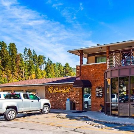 Deadwood Miners Hotel & Restaurant Kültér fotó