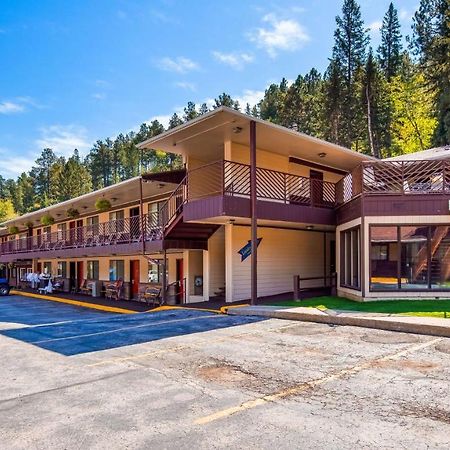 Deadwood Miners Hotel & Restaurant Kültér fotó