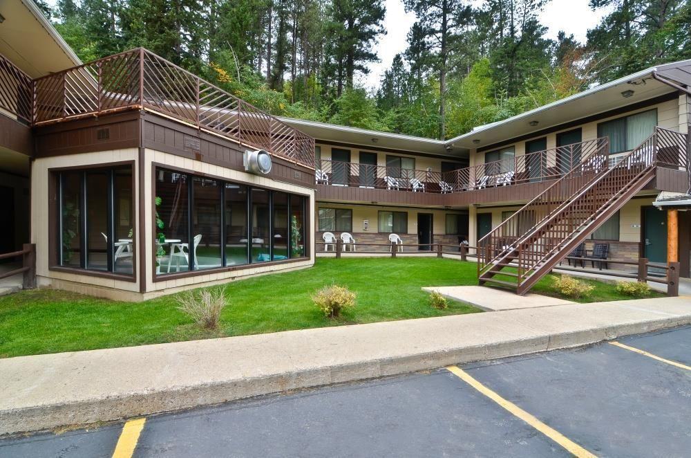 Deadwood Miners Hotel & Restaurant Kültér fotó