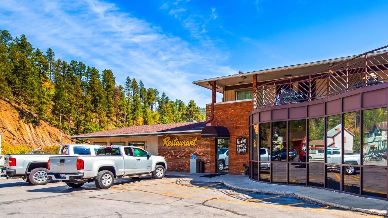 Deadwood Miners Hotel & Restaurant Kültér fotó
