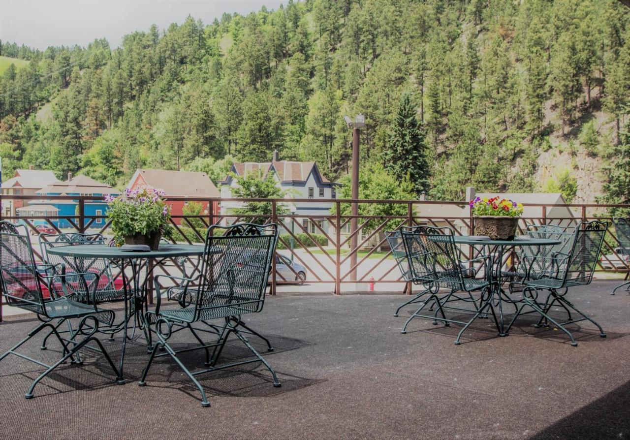 Deadwood Miners Hotel & Restaurant Kültér fotó